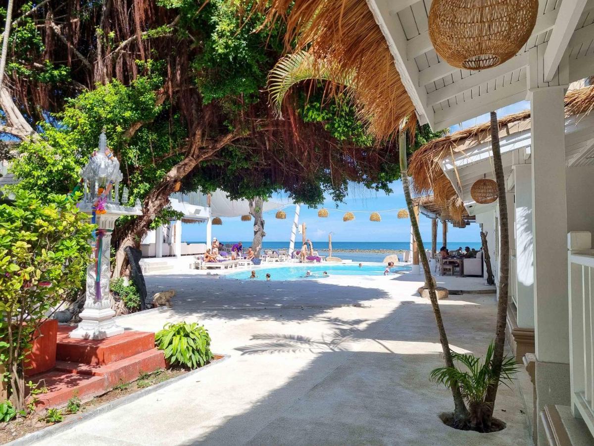 Elephant Beach Club & Resort Samui пляж Чавенг Екстер'єр фото