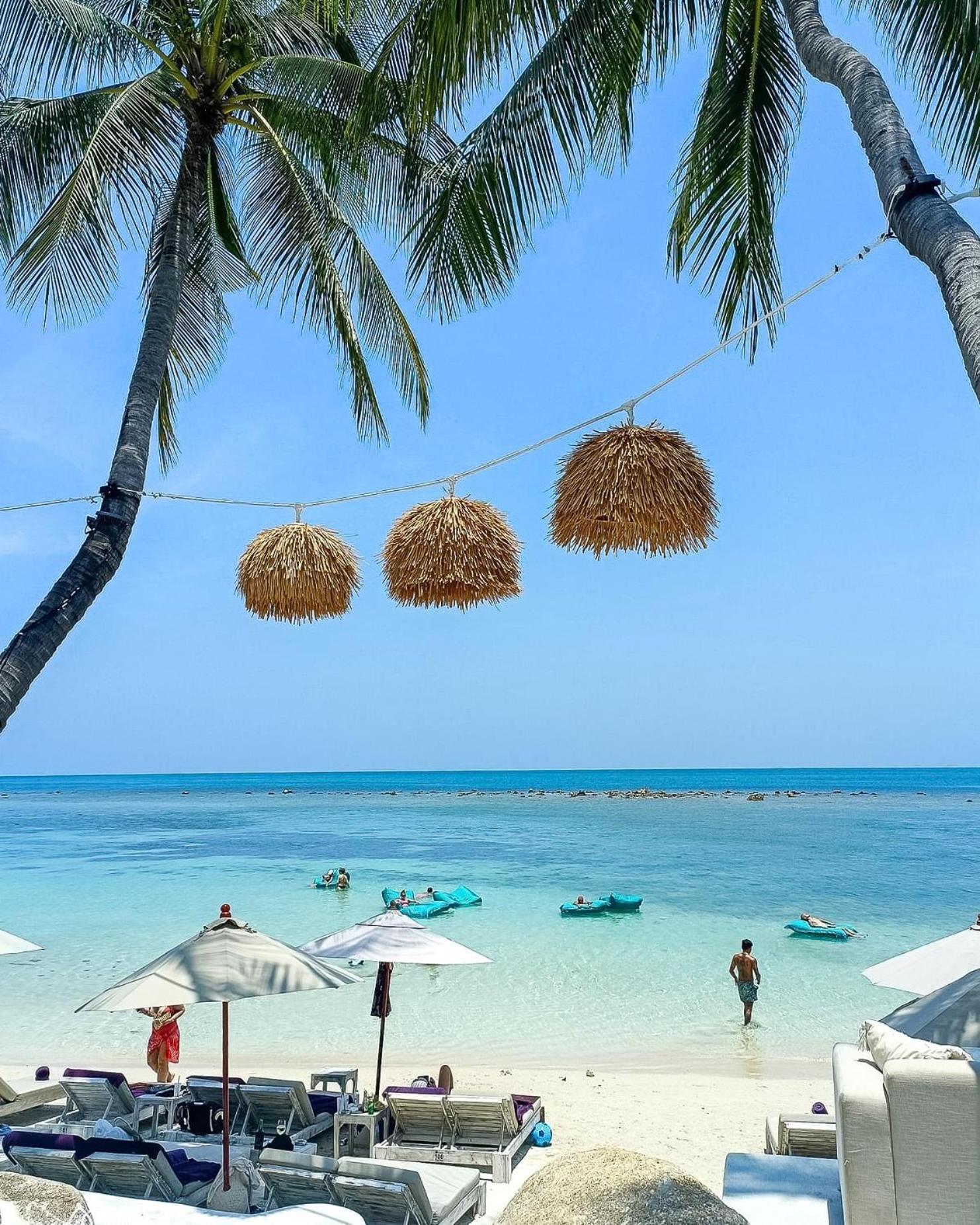 Elephant Beach Club & Resort Samui пляж Чавенг Екстер'єр фото