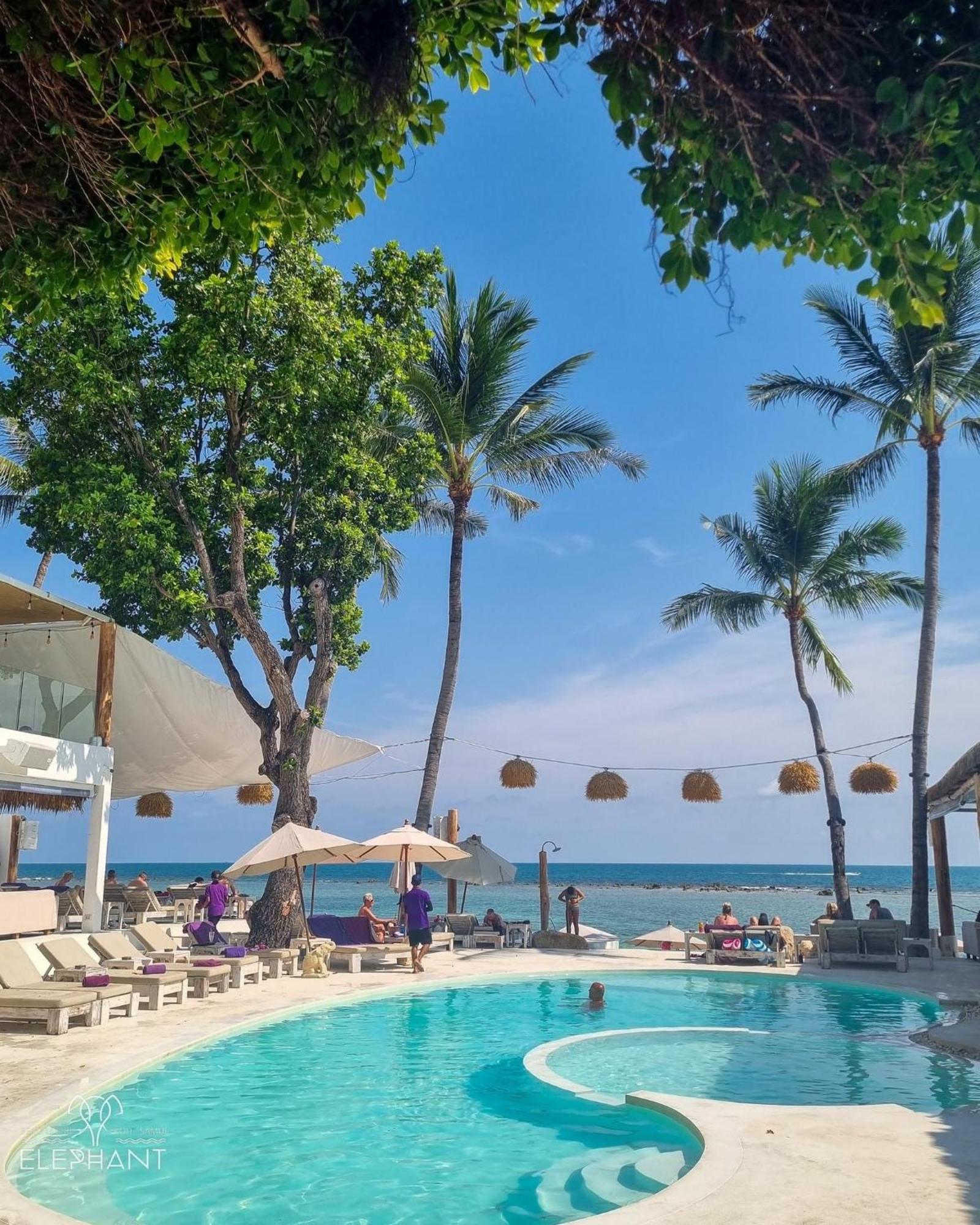 Elephant Beach Club & Resort Samui пляж Чавенг Екстер'єр фото