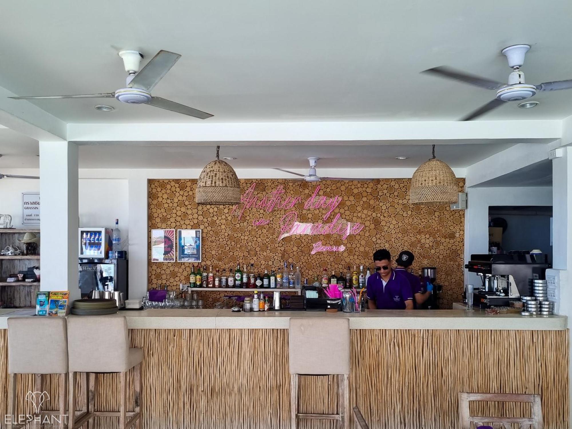 Elephant Beach Club & Resort Samui пляж Чавенг Екстер'єр фото