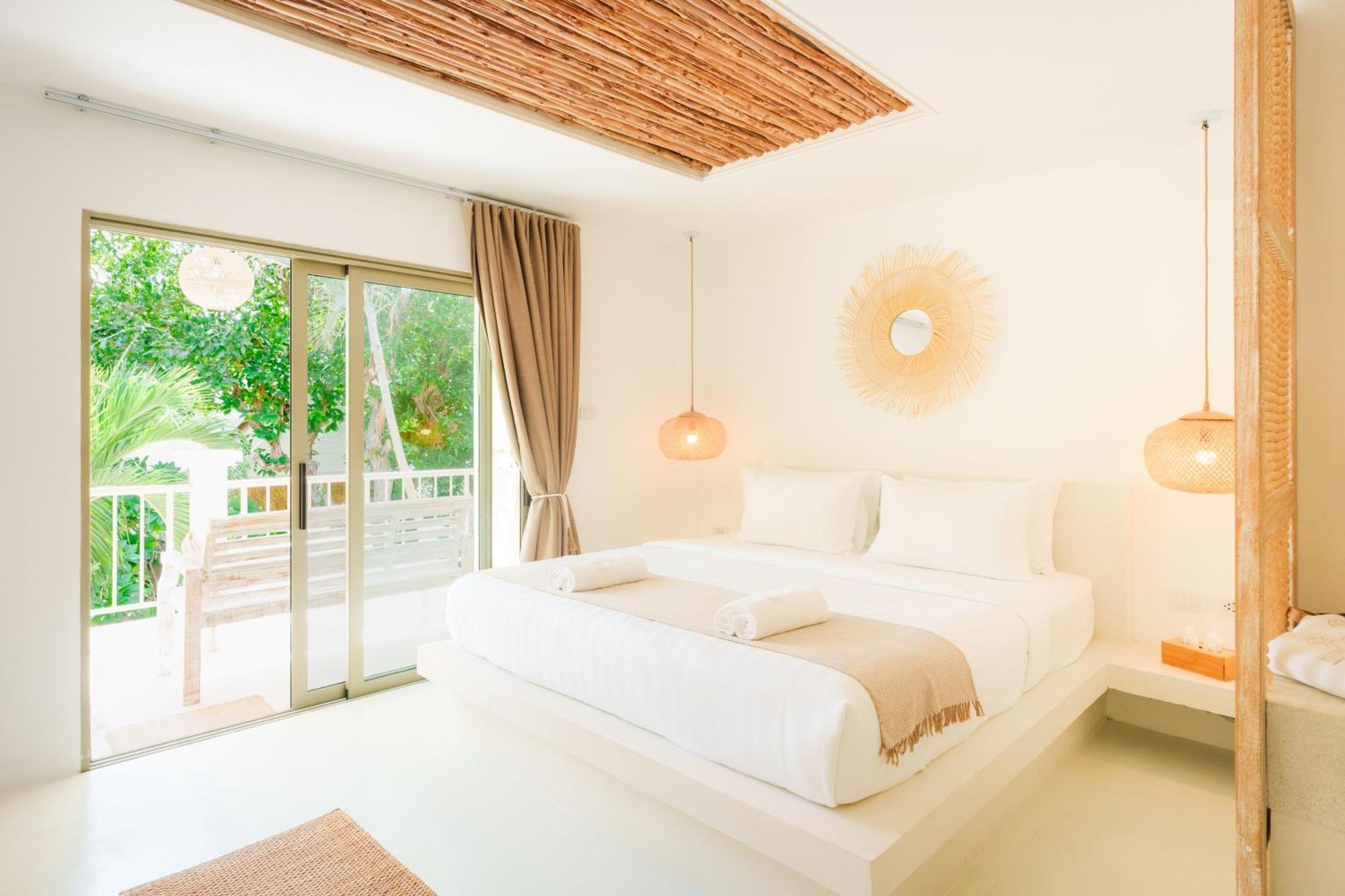 Elephant Beach Club & Resort Samui пляж Чавенг Екстер'єр фото
